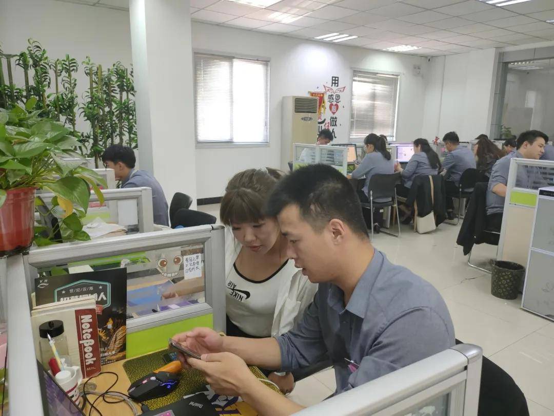 企开云体育 开云平台业管理︱重在提高人员素质(图3)