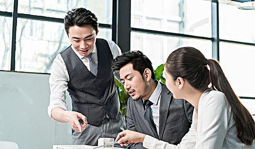 切实提升商业管理企业的管理水平提高企业经济开云 开云体育平台效益(图2)