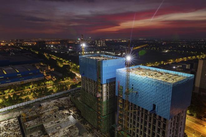 开云 开云体育建筑项目实施三方监督管理机制“企业才能立于不败”(图1)