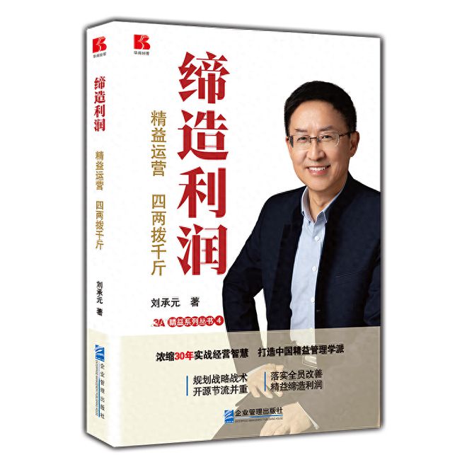 利润倍增与方针目标管理：实现企业精益运营的开云APP 开云官网入口黄金法则(图1)